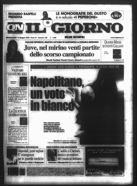 Il giorno